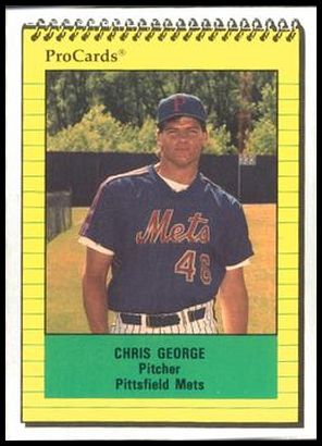 3416 Chris George